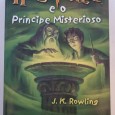 HARRY POTTER E O PRINCIPE MISTERIOSO 