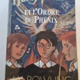 HARRY POTTER ET L`ORDRE DU PHÉNIX