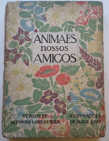 ANIMAIS NOSSOS AMIGOS 