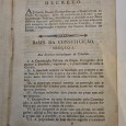 CONSTITUIÇÃO POLITICA DA MONARCHIA PORTUGUEZA DE 1822