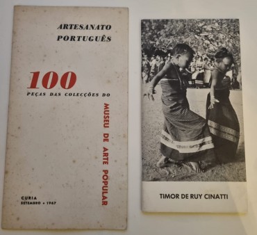 ETNOGRAFIA E ARTESANATO PUPULAR