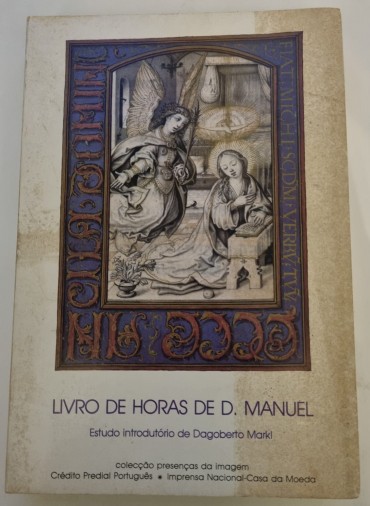 LIVRO DE HORAS DE D. MANUEL