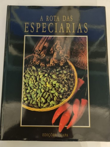 A ROTA DAS ESPECIARIAS