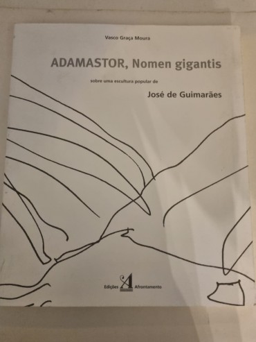 ADAMASTOR, NOMEN GIGANTIS