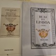 COLEÇÃO DE ESTAMPAS INTITULADA RUAS DE LISBOA 
