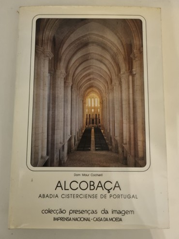 ALCOBAÇA ABADIA CISTERCIENSE DE PORTUGAL 