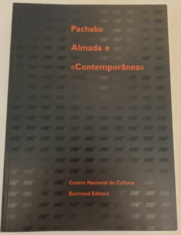 PACHEKO ALMADA E “CONTEMPORÂNEA”