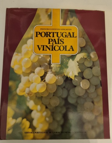 PORTUGAL PAÍS VINÍCOLA