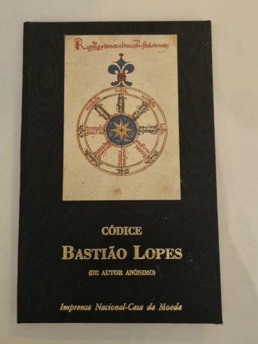 CÓDICE BASTIÃO LOPES (DE AUTOR ANÓNIMO)