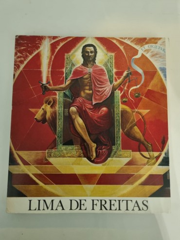 LIMA DE FREITAS RETROSPECTIVA 1946-1984 