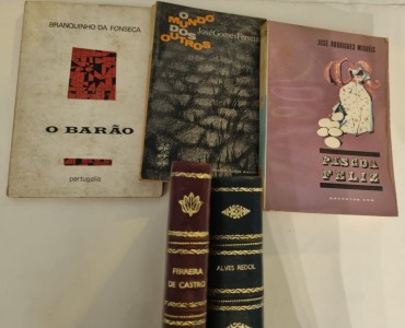 LITERATURA PORTUGUESA 