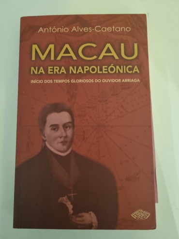 MACAU NA ERA NAPOLEÓNICA 