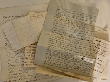 MANUSCRITOS DIVERSOS SÉC XVIII E XIX