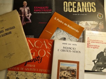 LIVROS DIVERSOS