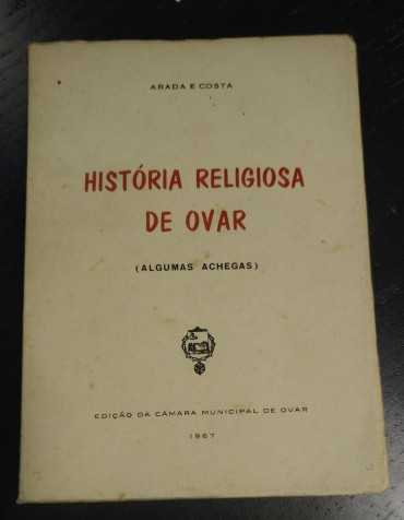 HISTÓRIA RELIGIOSA DE OVAR