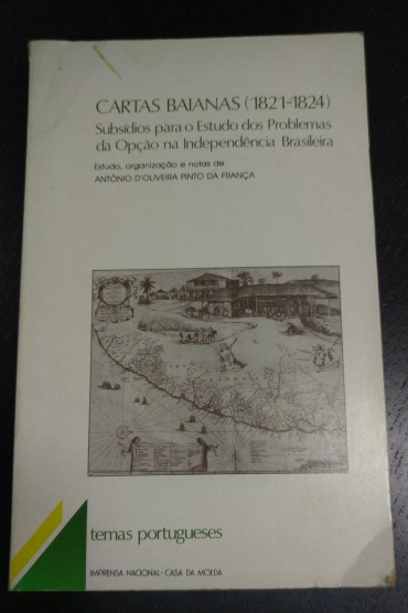 CARTAS BAIANAS (1821-1824)