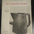 DO VASILHAME VINÁRIO