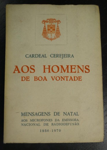 AOS HOMENS DE BOA VONTADE