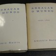 ABRAÇAR O MUNDO - 2 VOLUMES