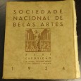 SOCIEDADE NACIONAL DE BELAS ARTES - XXXI EXPOSIÇÃO