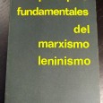PRINCIPIOS FUNDAMENTALES DEL MARXISMO LENINISMO