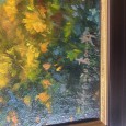 Pintura a óleo assinado 