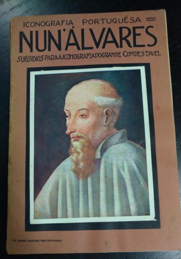 ICONOGRAFIA PORTUGUESA - NUN'ALVARES