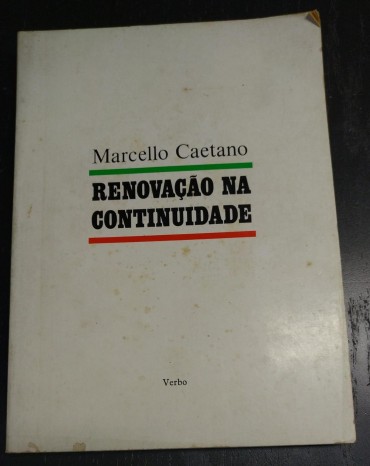 RENOVAÇÃO NA CONTINUIDADE