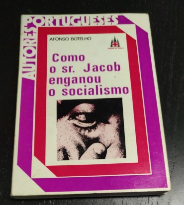 COMO O SR. JACOB ENGANOU O SOCIALISMO