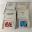 Quatro livros sobre arte 