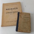 Lote de dois livros 