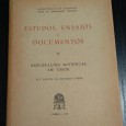 ESTUDOS, ENSAIOS E DOCUMENTOS IV - EXPLORAÇÕES BOTÂNICAS EM TIMOR