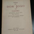 VIDA DE DOM JOÃO DE CASTRO