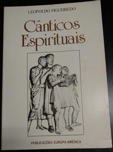 CANTICOS ESPIRITUAIS