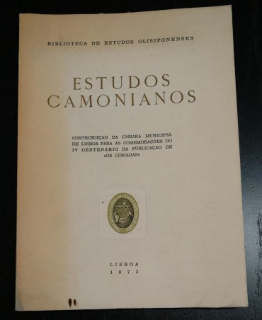 ESTUDOS CAMONIANOS