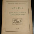 ADUBOS E OUTROS PRODUTOS QUIMICOS USADOS NA AGRICULTURA