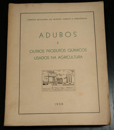 ADUBOS E OUTROS PRODUTOS QUIMICOS USADOS NA AGRICULTURA