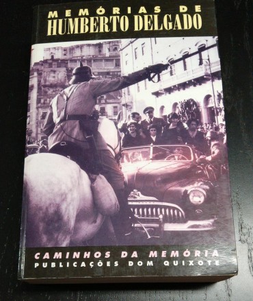 MEMÓRIAS DE HUMBERTO DELGADO