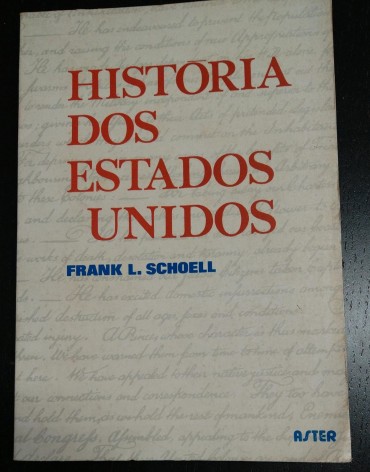 HISTORIA DOS ESTADOS UNIDOS