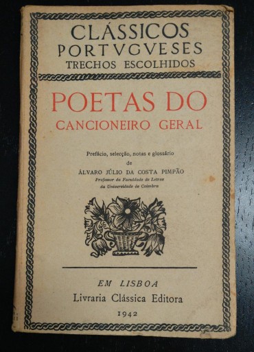 POETAS DO CANCIONEIRO GERAL