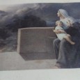 Nossa Senhora e o menino