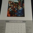 SACOR - 2 CALENDÁRIOS 1959 e 1961