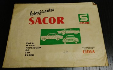 Envelope SACOR