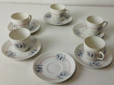 Set de café