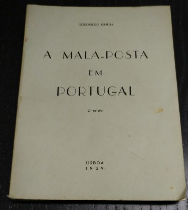 A MALA-POSTA EM PORTUGAL