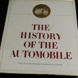 THE HISTORY OF THE AUTOMOBILE