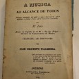 A MUSICA AO ALCANCE DE TODOS
