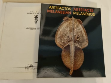 ARTECFACTOS MELANÉSIOS