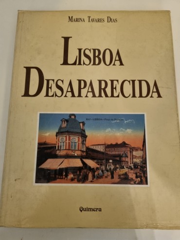 LISBOA DESAPARECIDA 