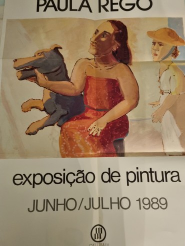 PAULA REGO 